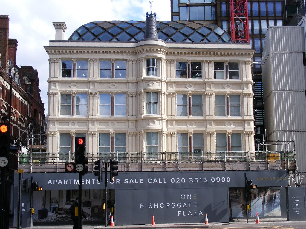 Quality residential building exterior showcasing professional roofing services