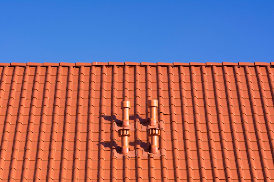 Quality residential roof repair with new asphalt shingles installation
